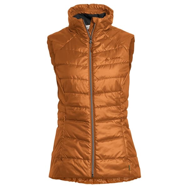 Vaude Väst Moena Insulation Brun 40 Kvinna