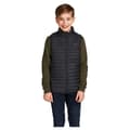 Miniatyrbillede 1 af 7: Jack & Jones Junior Vest Multi Sort 16 Years