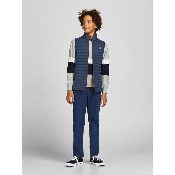 Jack & Jones Juniorväst Multi Blå 16 Years