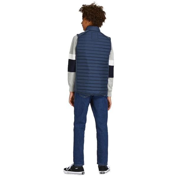 Jack & Jones Juniorväst Multi Blå 16 Years
