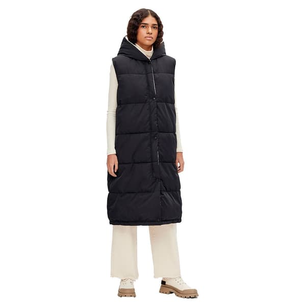 Object Vest Aria Sort 38 Kvinde