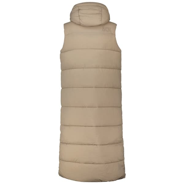 Superdry Untuliivi Ripstop Longline Beige XS Nainen