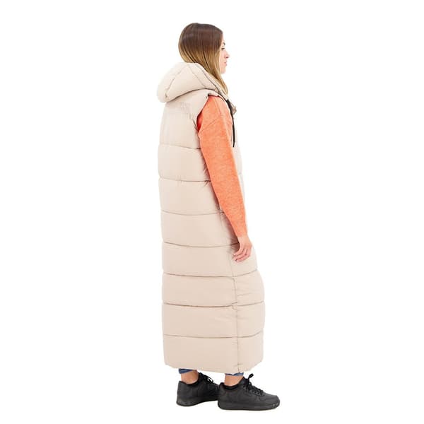 Superdry Untuliivi Ripstop Longline Beige XS Nainen
