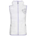 Miniatyrbillede 3 af 3: Rock Experience Vest Golden Gate Padded Lilla S Kvinde
