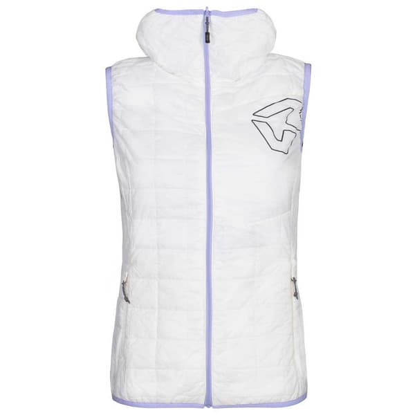 Rock Experience Vest Golden Gate Padded Lilla S Kvinde