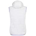 Miniatyrbillede 2 af 3: Rock Experience Vest Golden Gate Padded Lilla S Kvinde
