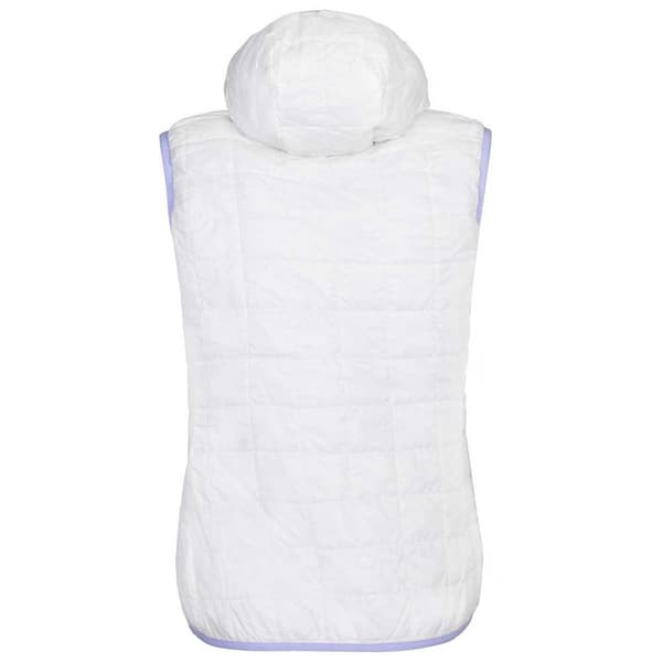 Rock Experience Vest Golden Gate Padded Lilla S Kvinde