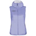 Miniatyrbillede 1 af 3: Rock Experience Vest Golden Gate Padded Lilla S Kvinde