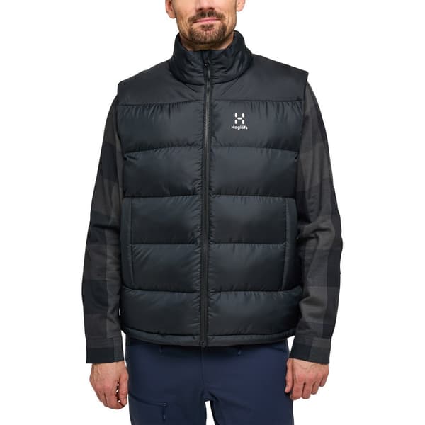 Haglofs Liivi Puffy Mimic Musta L Mies