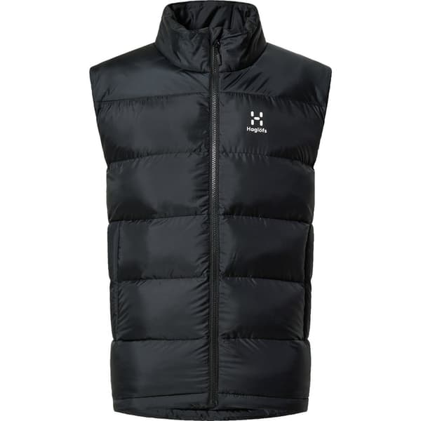 Haglofs Väst Puffy Mimic Svart XL Man