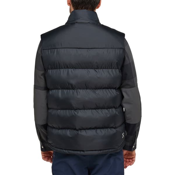 Haglofs Väst Puffy Mimic Svart XL Man