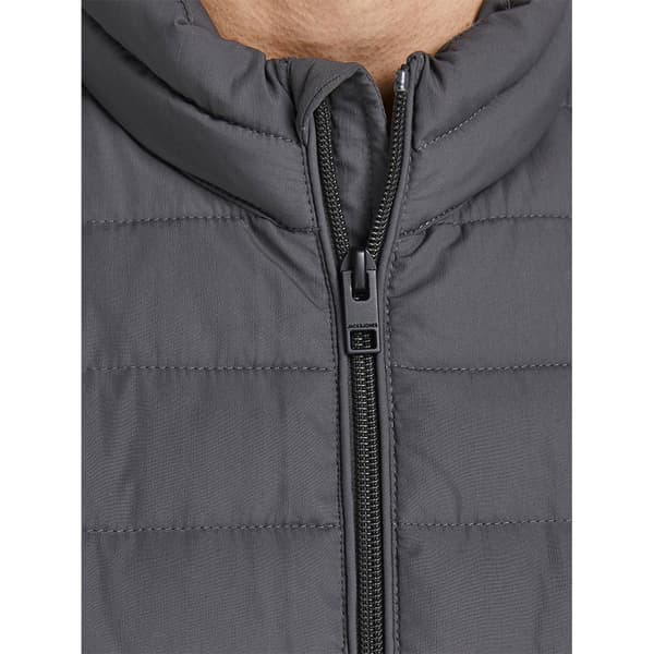 Jack & Jones Väst Recycle Grå M Man