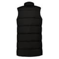 Pikkukuva 2 / 3: Superdry Liivi Studios Longline Quilted Musta XS Nainen