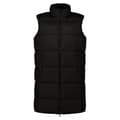 Pikkukuva 1 / 3: Superdry Liivi Studios Longline Quilted Musta XS Nainen