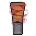 Pikkukuva 4 / 4: Lenz Liivi Heat 2.0+pair Of Heat Pad Harmaa M Nainen