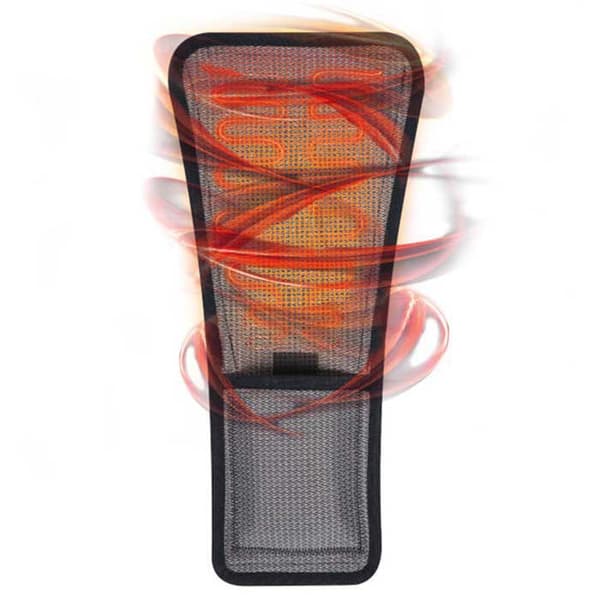 Lenz Liivi Heat 2.0+pair Of Heat Pad Harmaa M Nainen