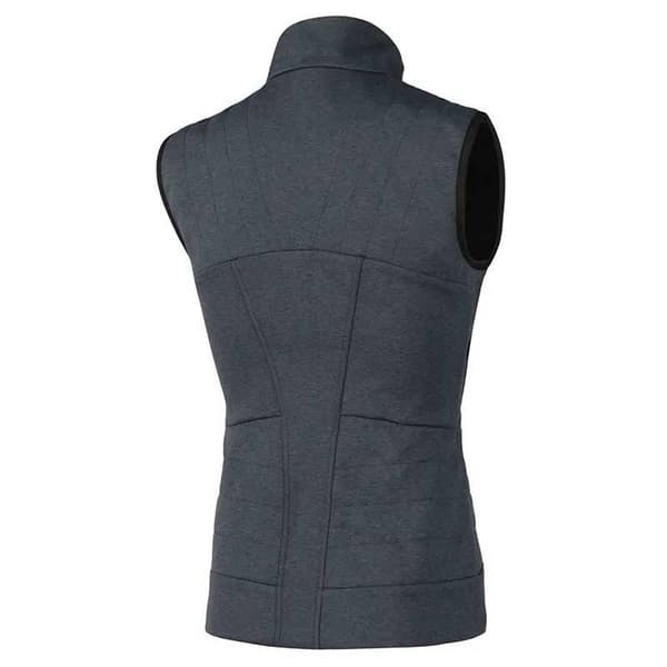 Lenz Liivi Heat 2.0+pair Of Heat Pad Harmaa M Nainen