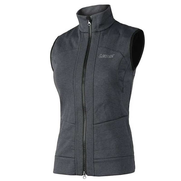 Lenz Liivi Heat 2.0+pair Of Heat Pad Harmaa M Nainen