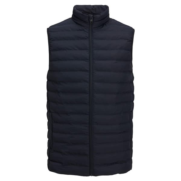Jack & Jones Vest Recycle Plus Blå 7XL Mand
