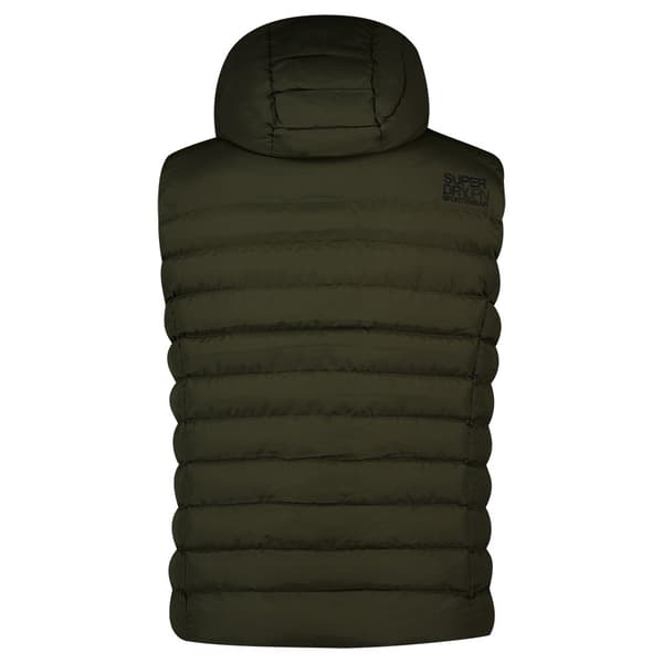 Superdry Dunvest Fuji Sport Grøn S Mand