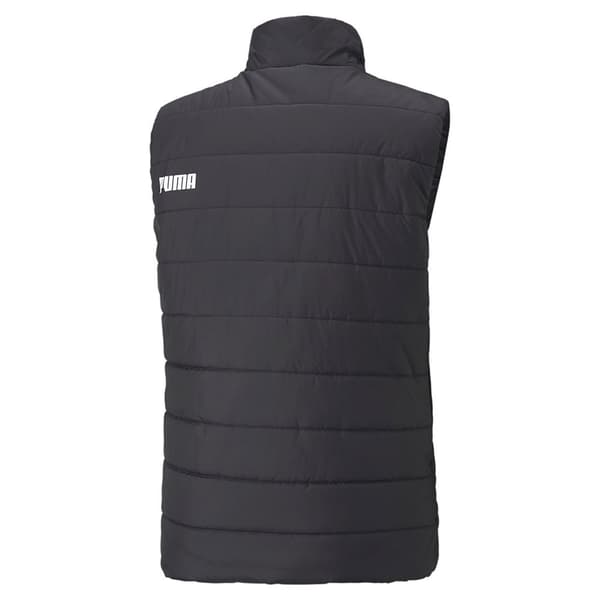 Puma Väst Essentials Padded Svart S Man