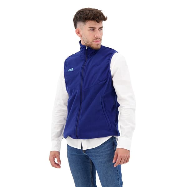 Adidas Väst Tiro Blå S / Regular Man