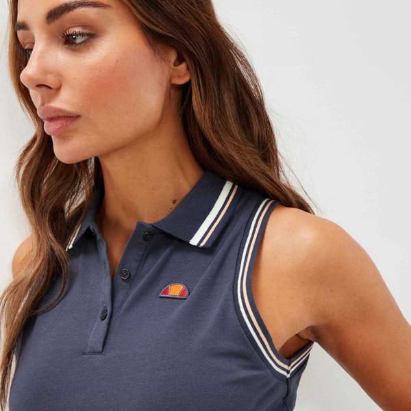 Ellesse Vest Villati Blå 14 Kvinde