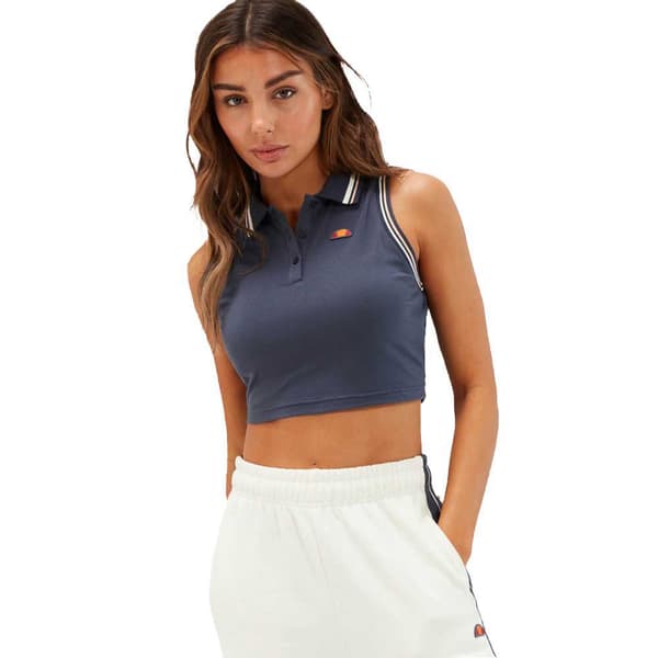 Ellesse Vest Villati Blå 14 Kvinde