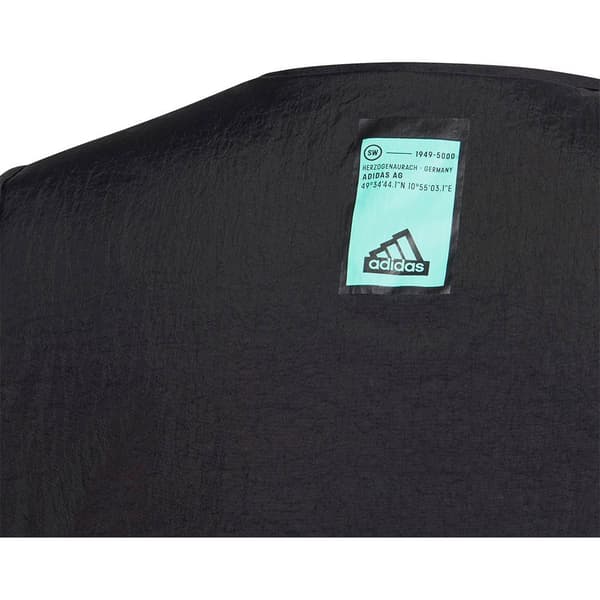 Adidas Vest U Ce Sort 9-10 Years Pige
