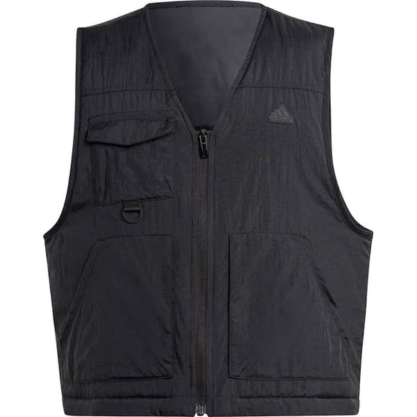 Adidas Väst U Ce Svart 11-12 Years Flicka