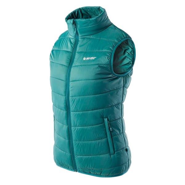 Hi-Tec Dam/dam Solnem Quiltad Gilet