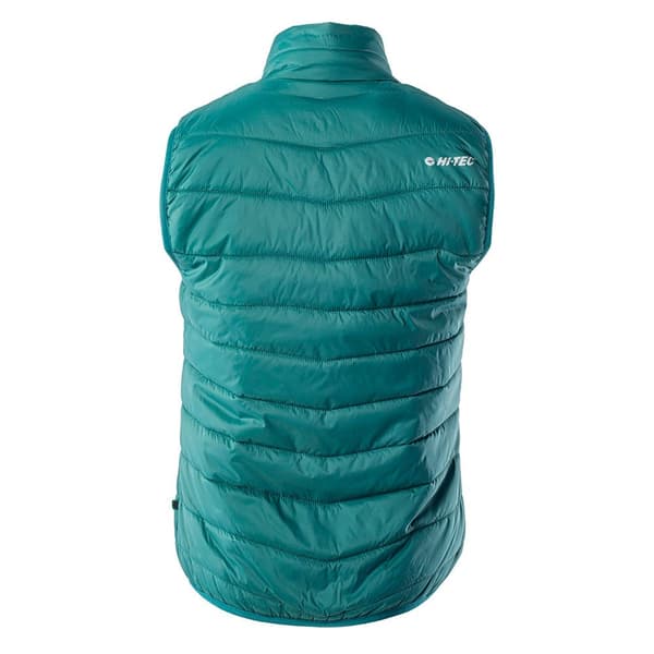 Hi-Tec Dam/dam Solnem Quiltad Gilet
