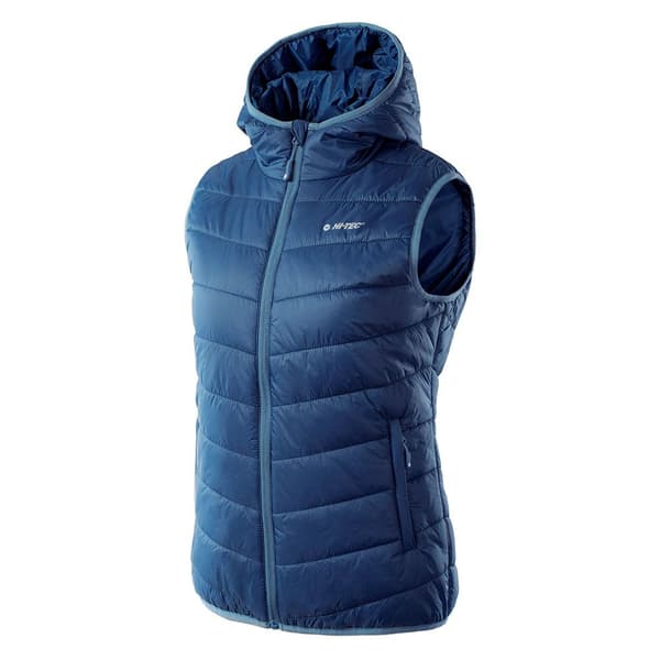 Hi-Tec Womens/Ladies Solnis Quilted Gilet