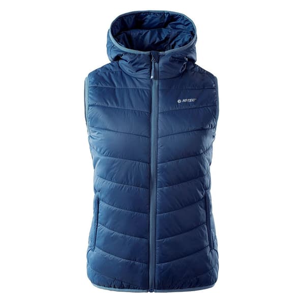 Hi-Tec Womens/Ladies Solnis Quilted Gilet
