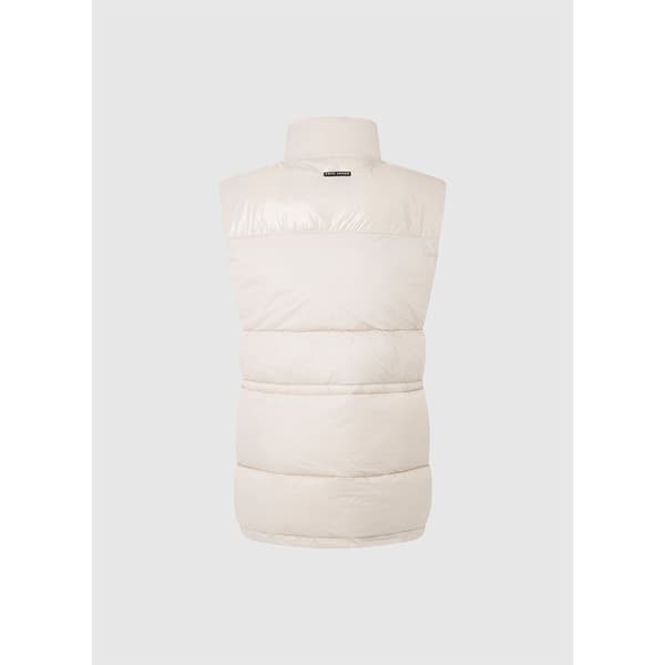 Pepe Jeans Vest Sarah Beige L Kvinde