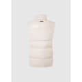 Miniatyrbillede 2 af 3: Pepe Jeans Vest Sarah Beige L Kvinde
