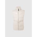 Miniatyrbillede 1 af 3: Pepe Jeans Vest Sarah Beige L Kvinde