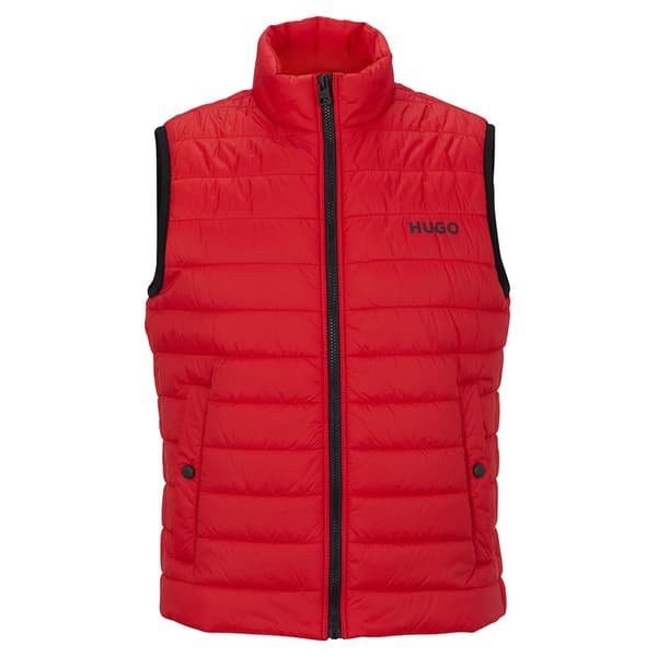 Hugo Väst Bentino2221 Röd XL Man