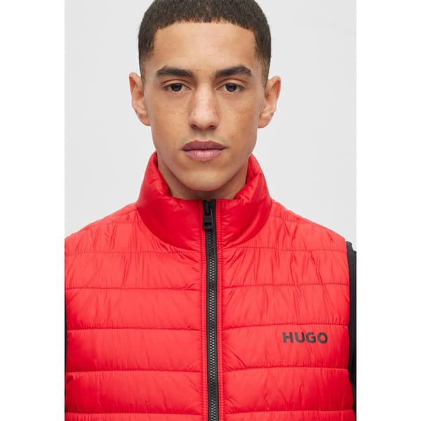 Hugo Väst Bentino2221 Röd XL Man