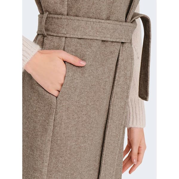 Only Vest Wembley Beige,Grå L Kvinde