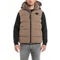 Miniatyrbillede 1 af 2: Replay Vest M8355 .000.84728 Grøn XL Mand
