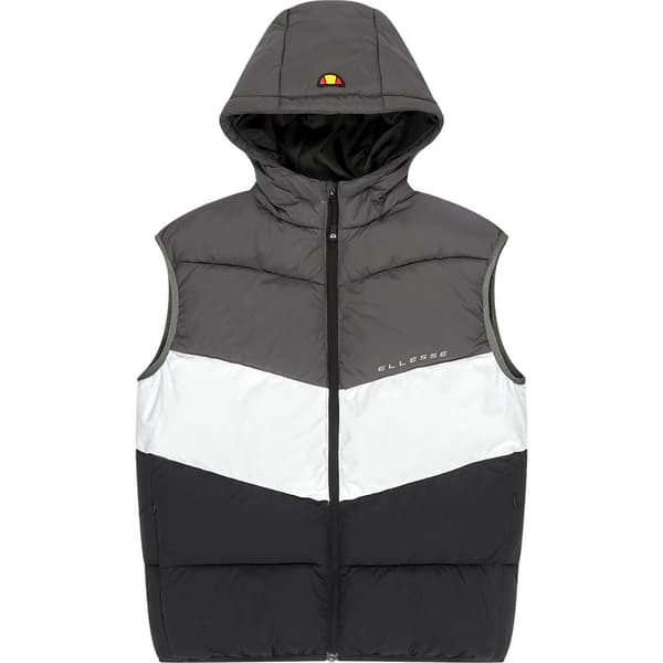 Ellesse Vest Suicia Grå 2XL Mand