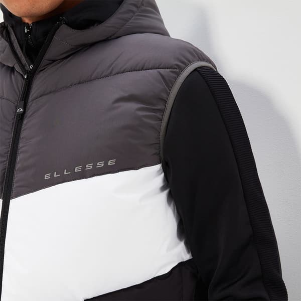 Ellesse Vest Suicia Grå 2XL Mand