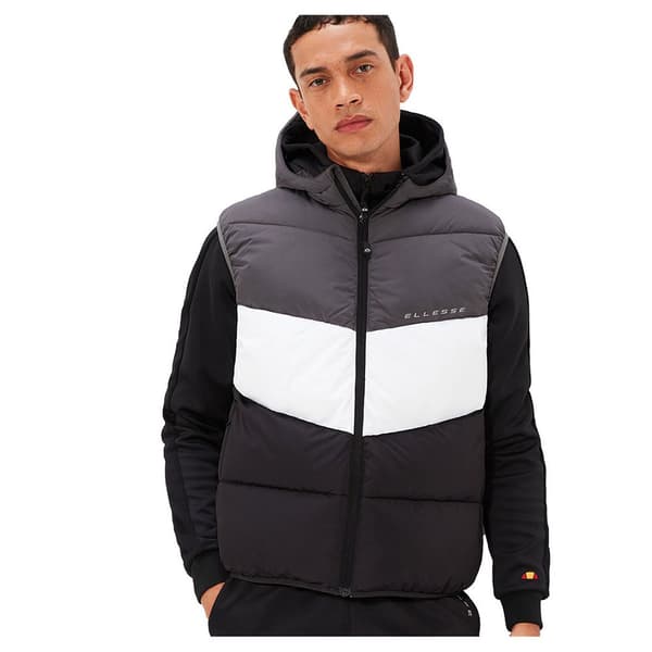 Ellesse Vest Suicia Grå 2XL Mand