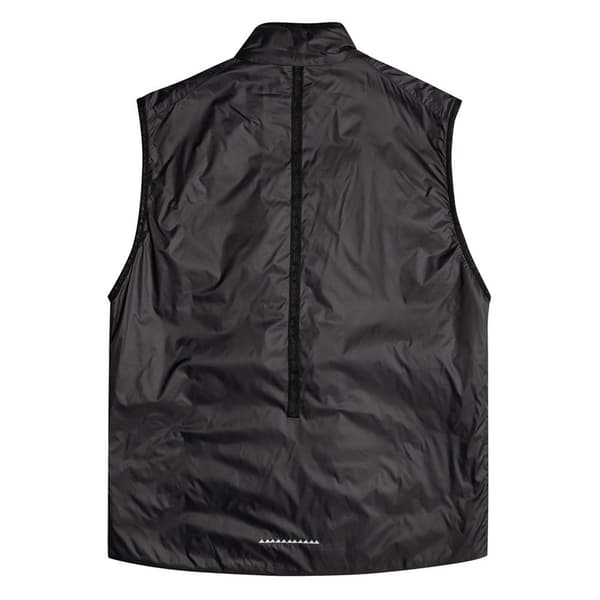 Quiksilver Vest Under Story Sort L Mand