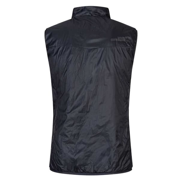 Rock Experience Väst Golden Gate Packable Padded Svart M Man