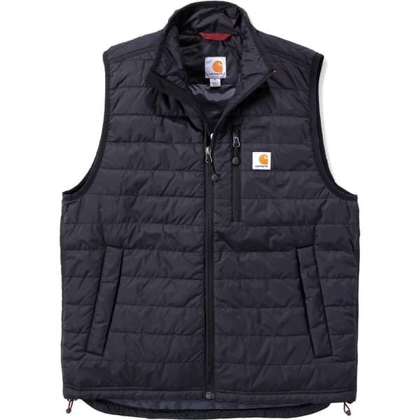 Carhartt Väst Gilliam Svart XL
