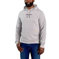 Pikkukuva 1 / 2: Carhartt Huppari Force Logo Graphic Lightweight Harmaa M