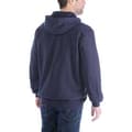 Miniatyrbillede 2 af 2: Carhartt Loose Fit Sweatshirt Med Fuld Lynlås K122 Grå XL