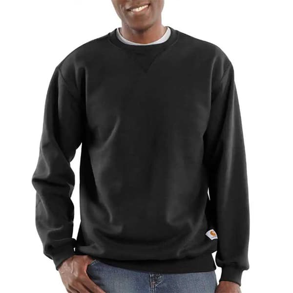 Carhartt Loose Fit Sweatshirt K124 Grå M